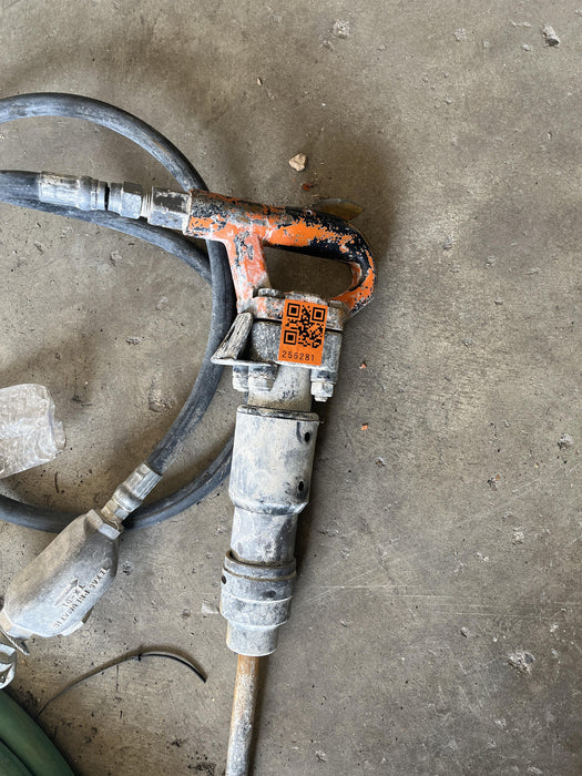 2022 MICHIGAN PNEUMATIC ES-CH3R-TRACKER