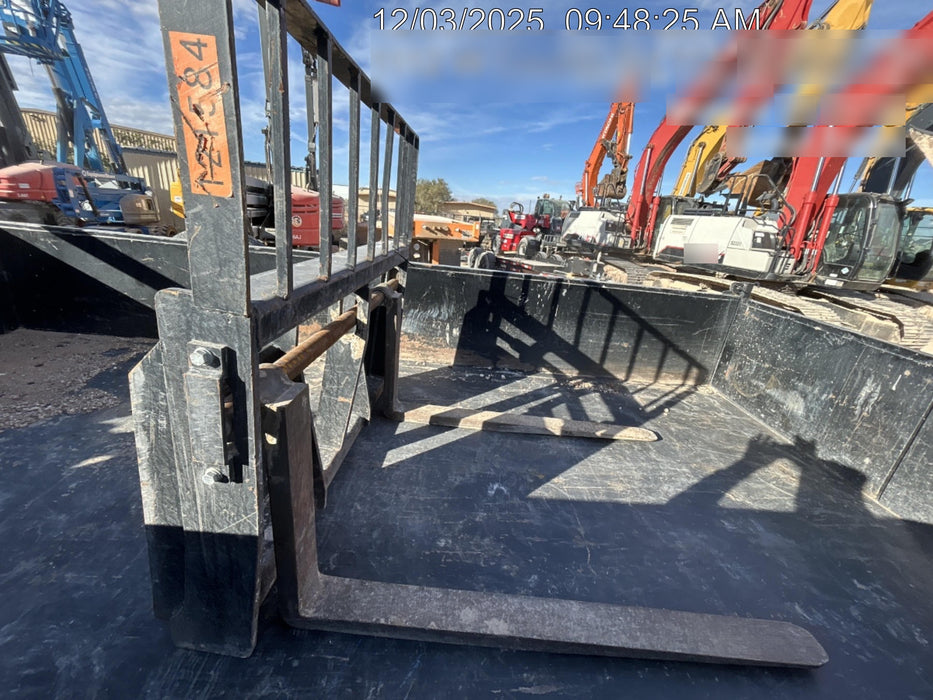 2021 PALADIN 48" Pallet Fork Assembly