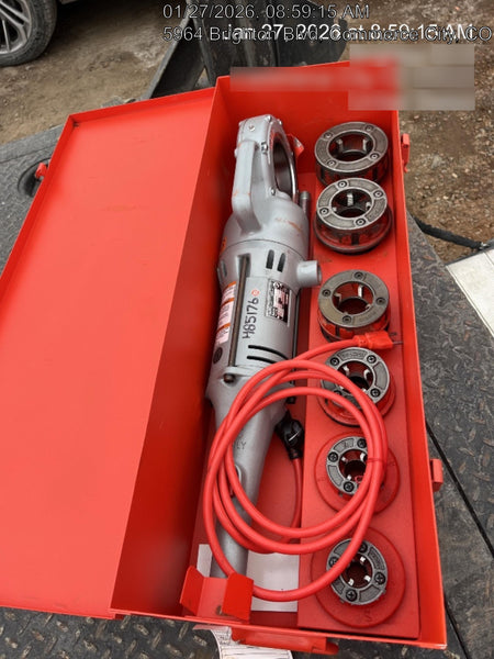 2024 RIDGID 700