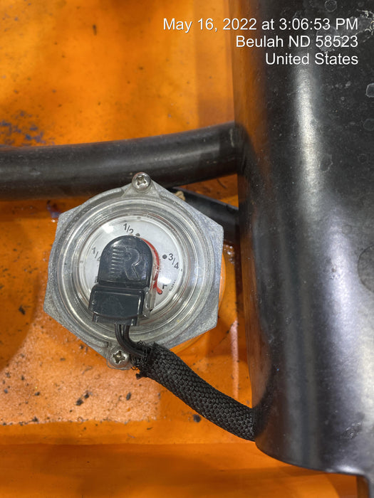 2022 PIONEER PP66S12L71-TD2.9L4