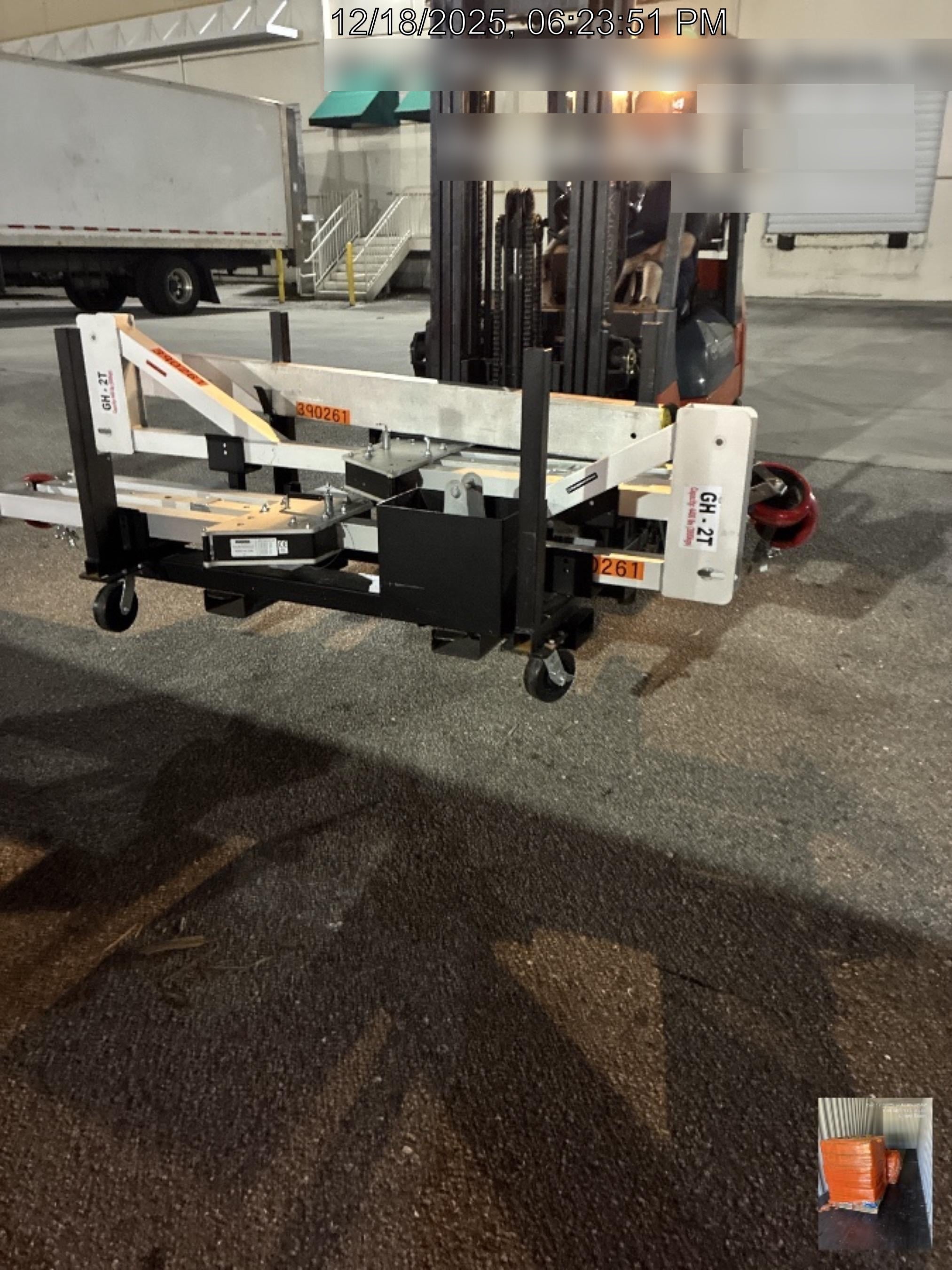 2024 SUMNER GH2T-8