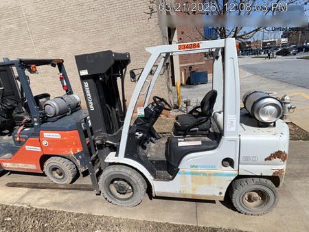 2022 UNICARRIER MUG1F2A30DV QUAD