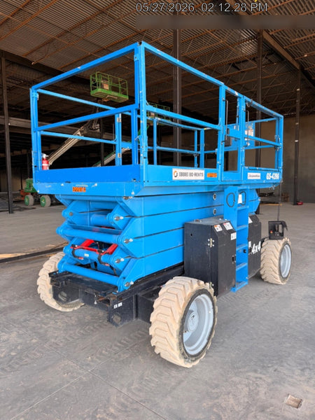 2020 GENIE GS-4390 RT