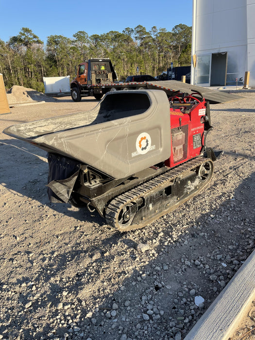 2022 TORO MBTX 2500-TS