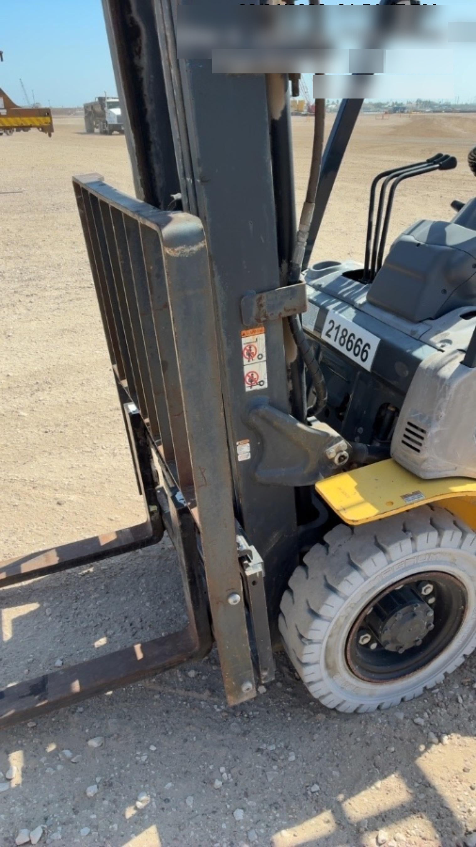 2022 KOMATSU FG25T-16