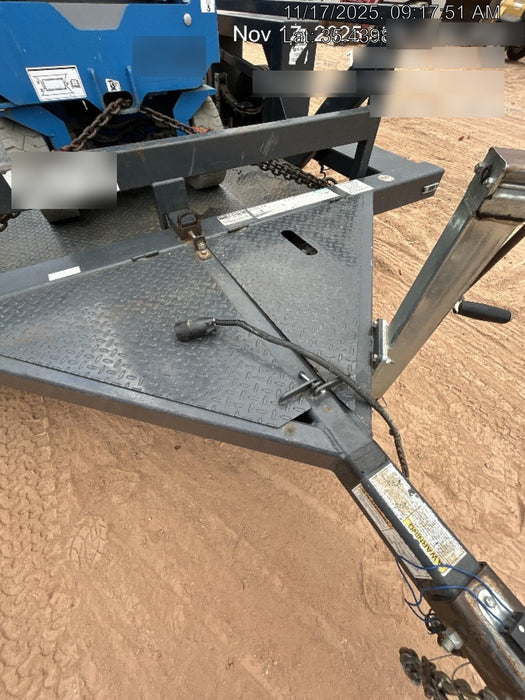 2019 JLG Triple L 7614