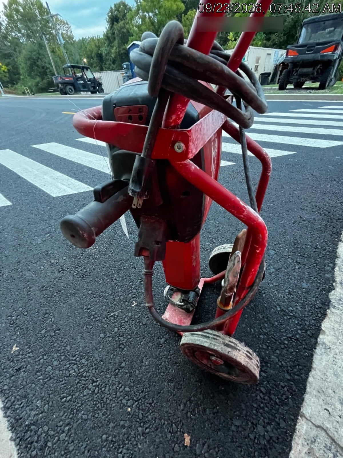 2019 HILTI TE 3000-AVR