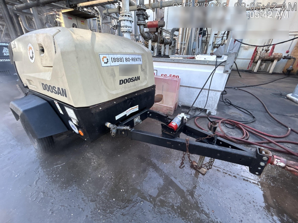 2019 DOOSAN C185WDO-T4F
