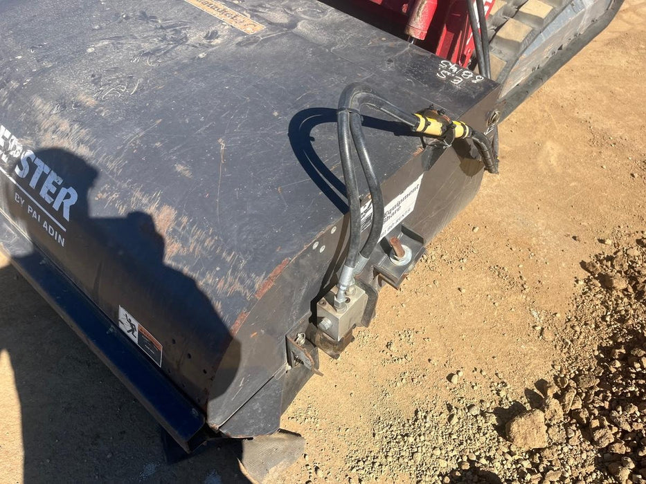 2020 PALADIN Sweepster SB72