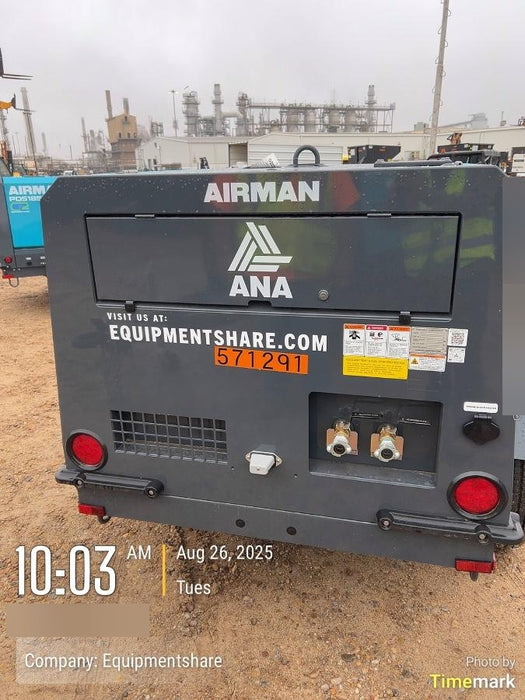 2025 AIRMAN PDS185S CWK