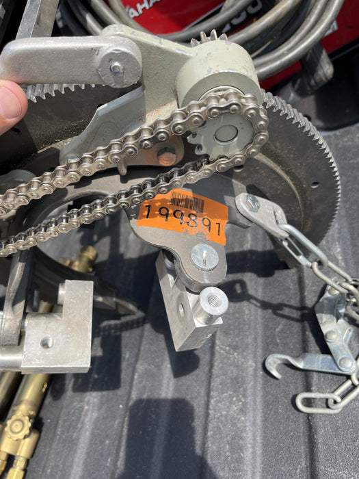 2021 MATHEY DEARMAN 1SA