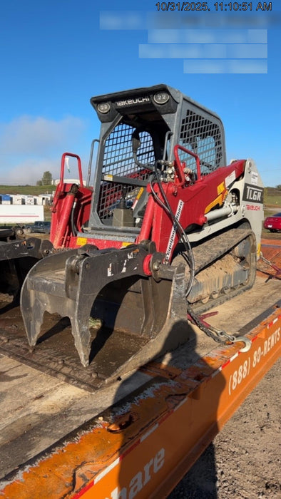 2022 PALADIN UTILITY GRAPPLE 11876-0022