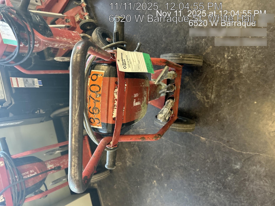 2019 HILTI TE 3000-AVR