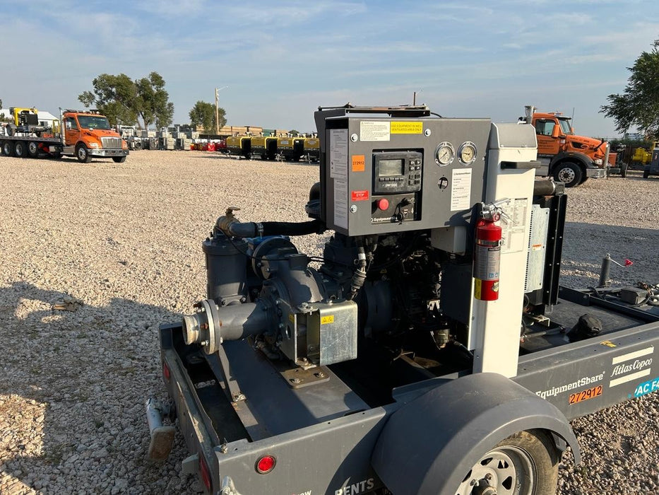 2022 ATLAS COPCO PAC F44 KD