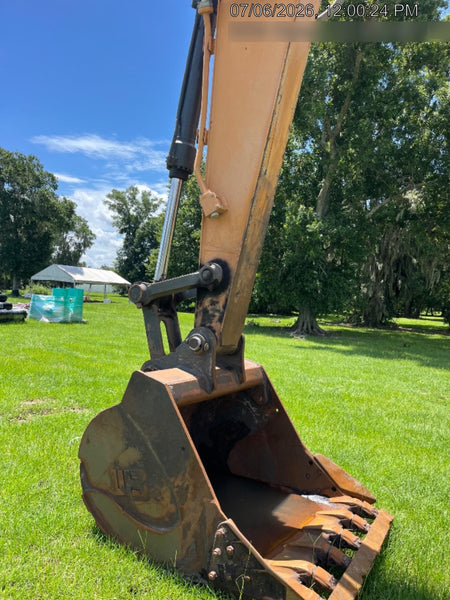 2021 CASE CX300D
