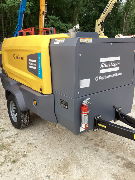 2022 ATLAS COPCO XAS440