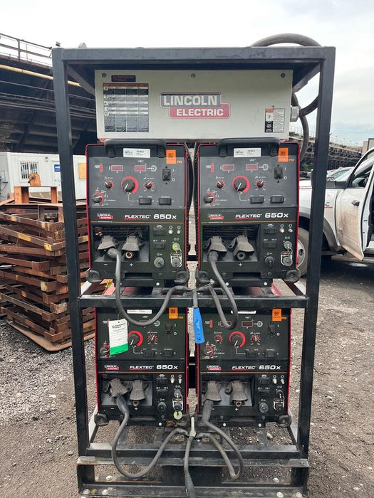 2024 LINCOLN ELECTRIC K4772-1