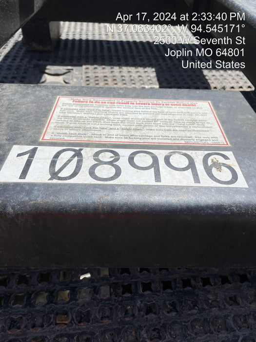 2020 STAR INDUSTRIES 1395B