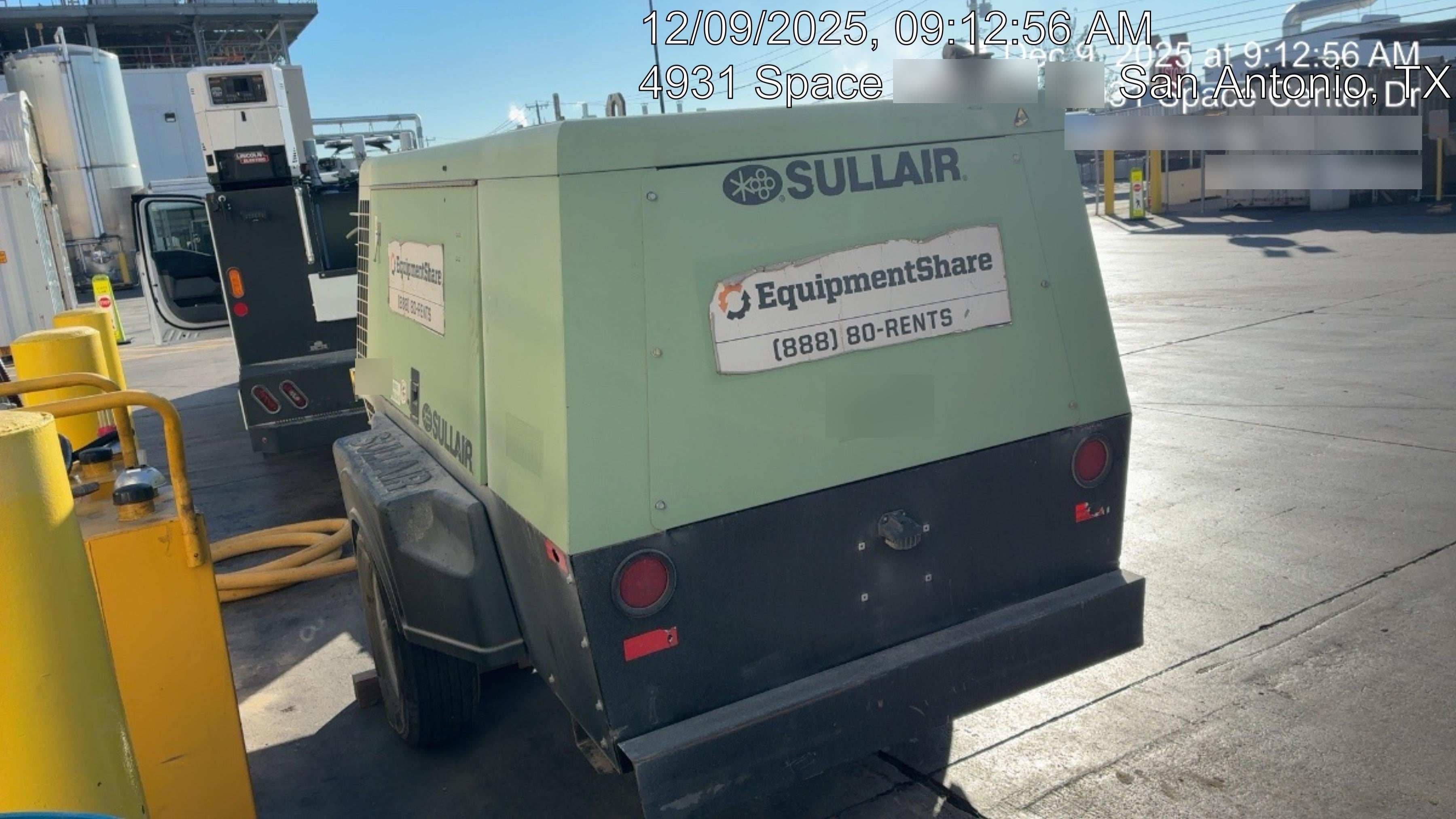 2019 SULLAIR 375H