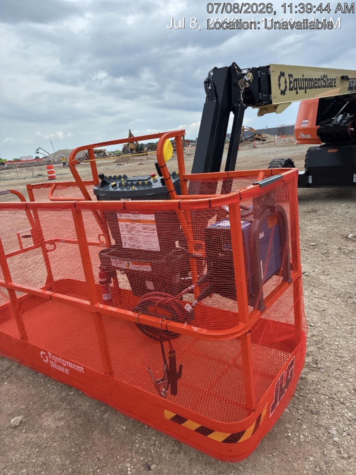 2026 JLG 660SJ