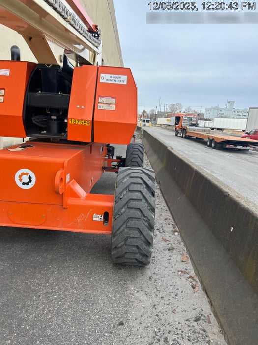 2021 JLG 860SJ