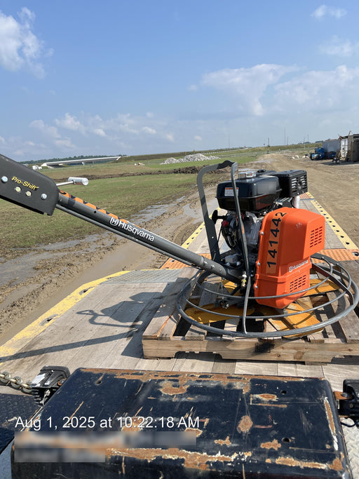 2021 HUSQVARNA CT 36-8A-V