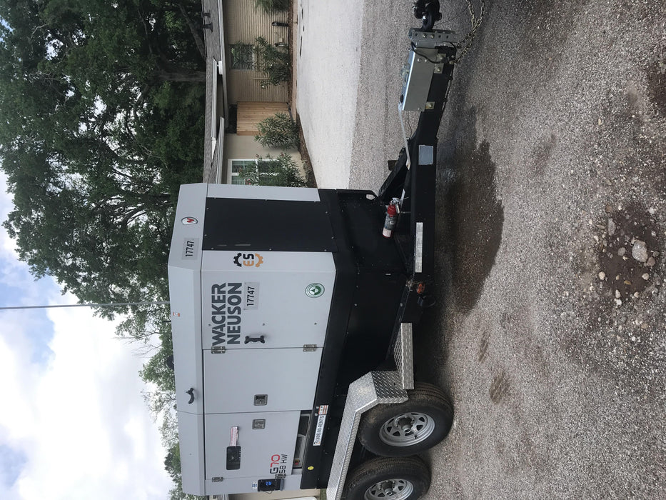 2018 WACKER NEUSON G70