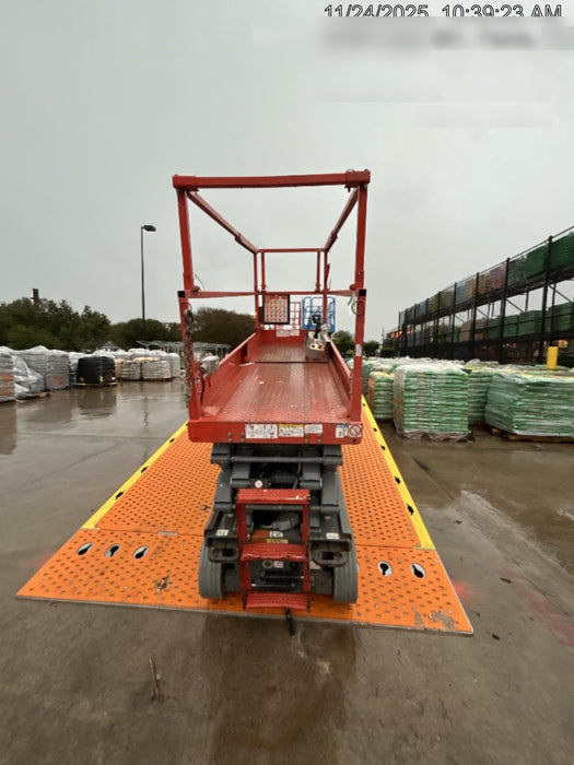 2017 Skyjack SJIII-3226 Skyjack SJIII3226 Scissor Lift