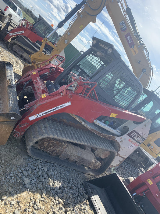 2021 TAKEUCHI TL12R2-CR