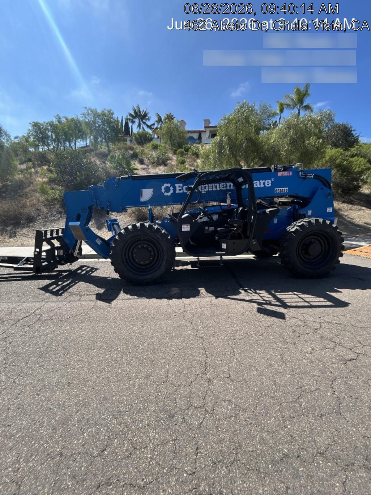 2026 GENIE GTH-1056