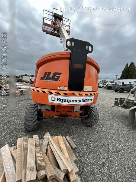 2020 JLG 400S