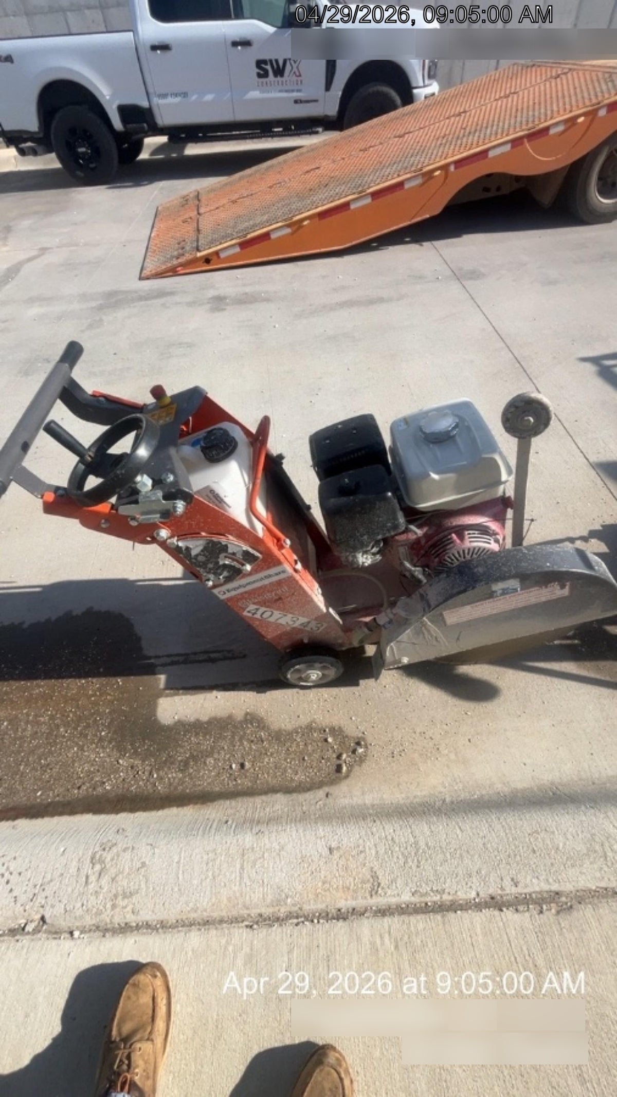 2024 HUSQVARNA FS400