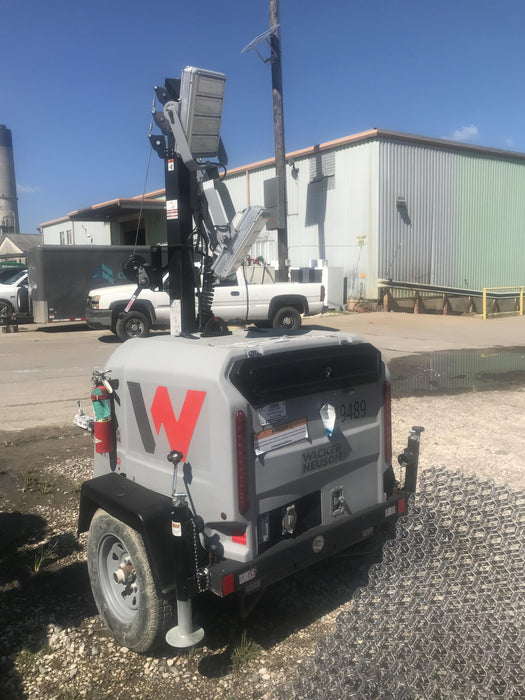 2019 Wacker Neuson LTV6K-LED Standard, LED