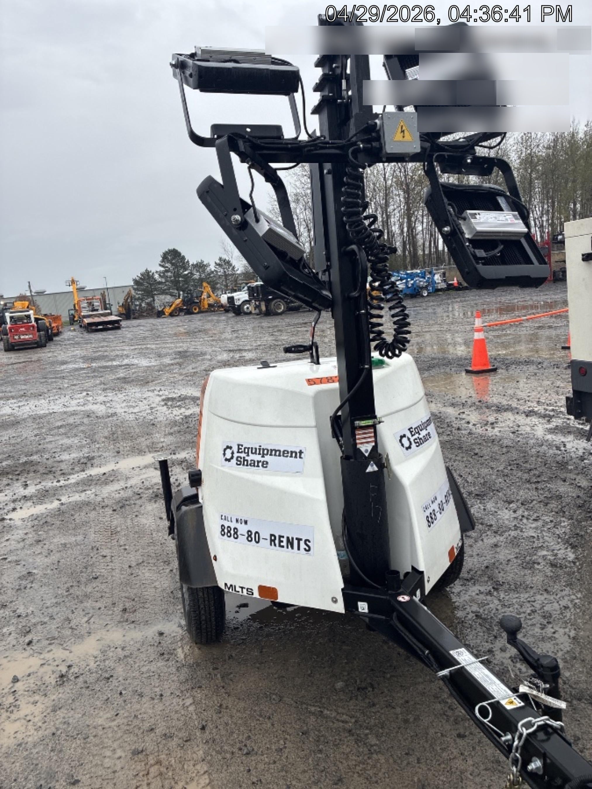 2025 GENERAC MLTS-4