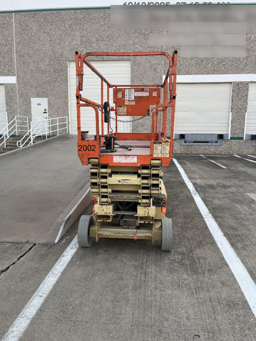 2016 JLG 3246ES JLG 3246ES Scissor Lift