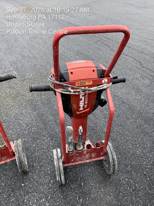 2020 HILTI TE 3000-AVR