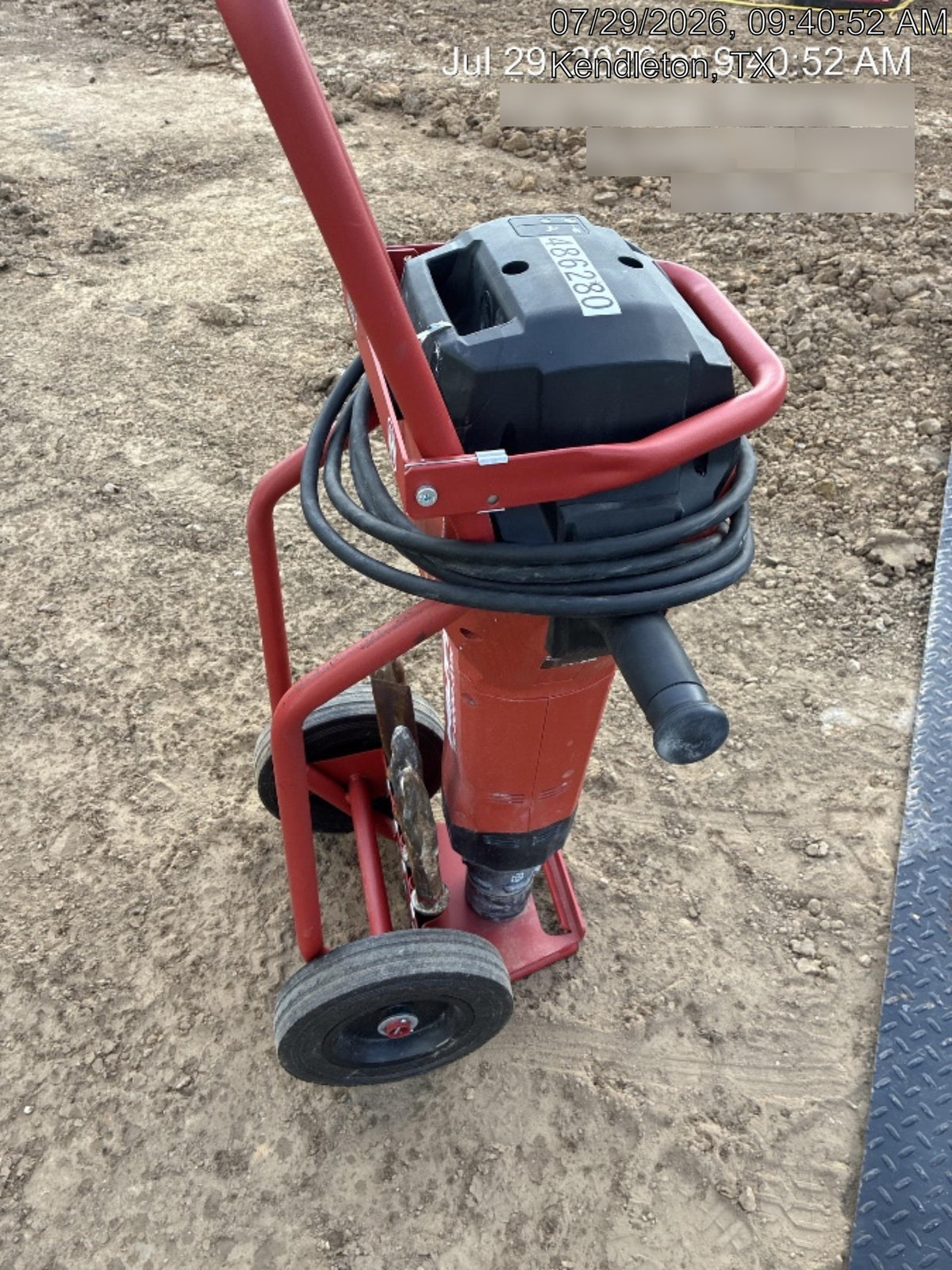 2025 HILTI TE 3000-AVR