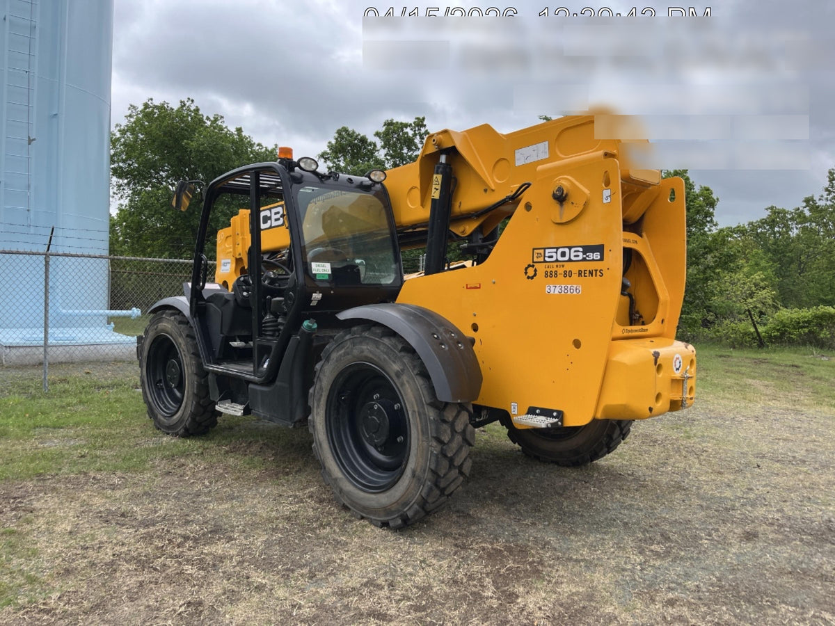 2024 JCB 506-36