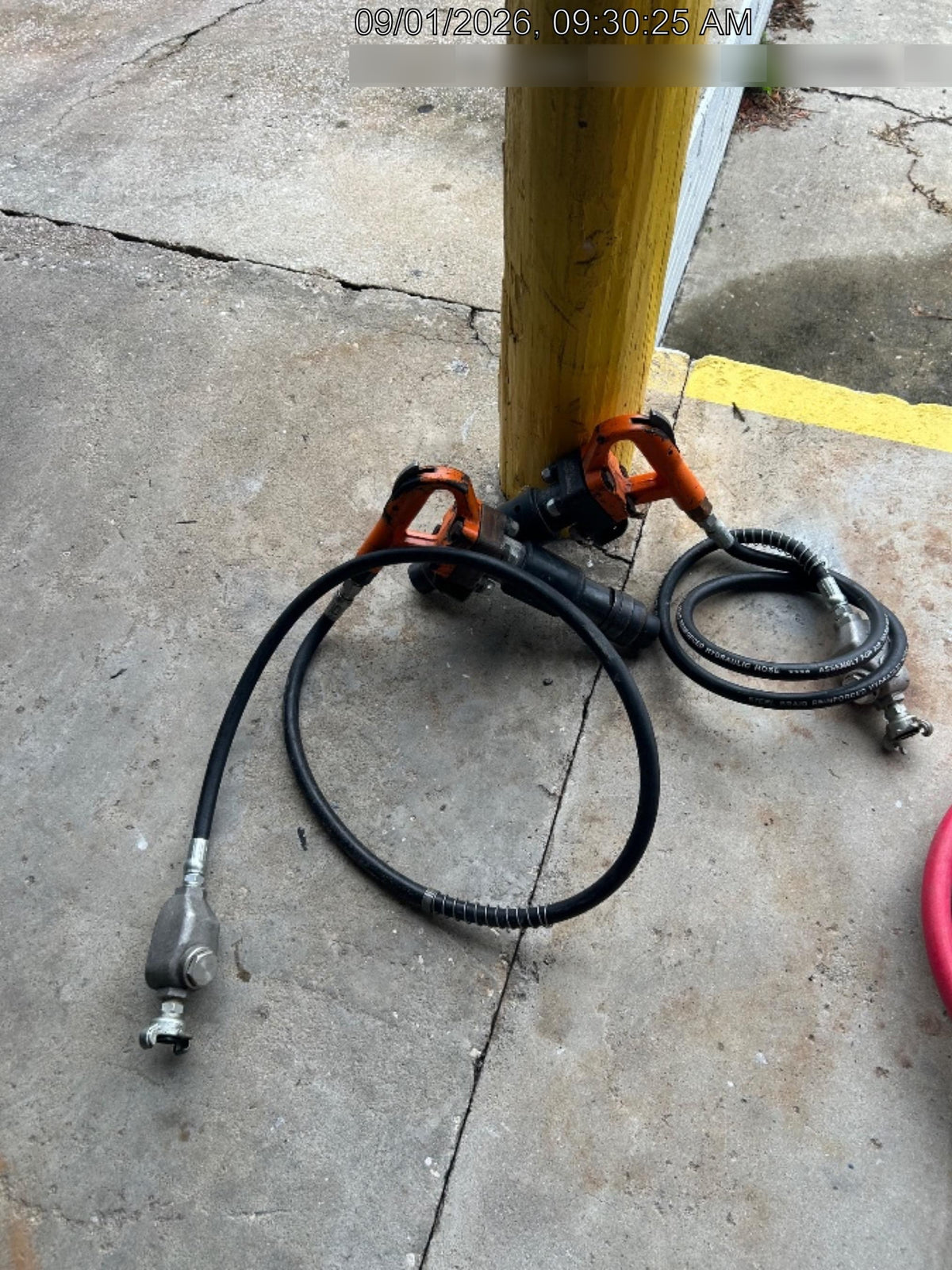 2024 MICHIGAN PNEUMATIC ES-CH3R-TRACKER