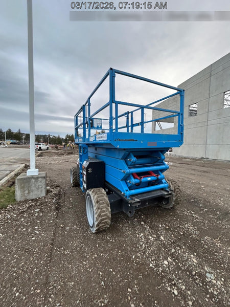 2020 GENIE GS-4390 RT