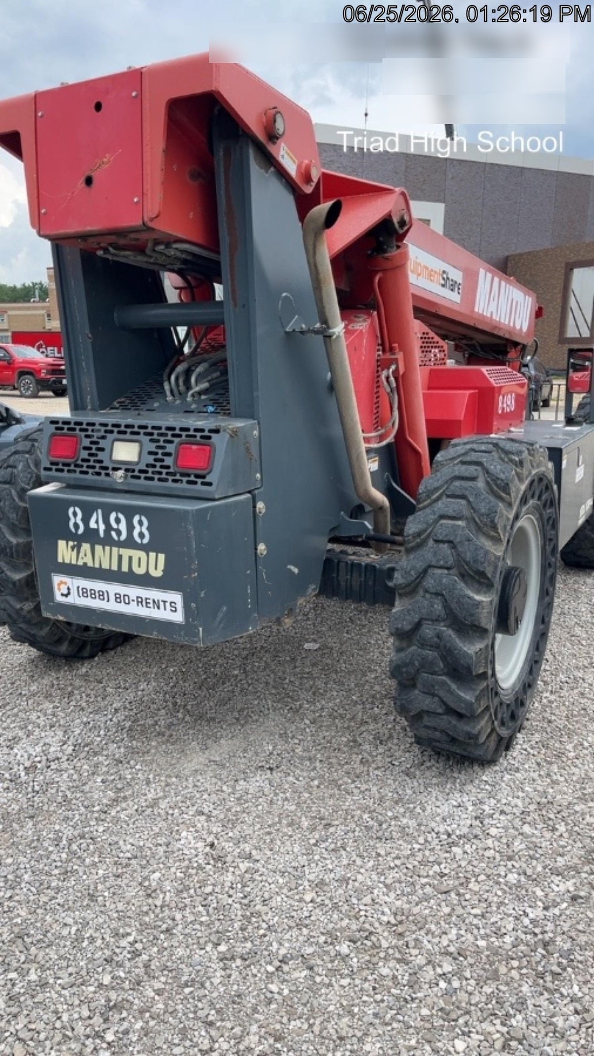 2018 MANITOU 12042