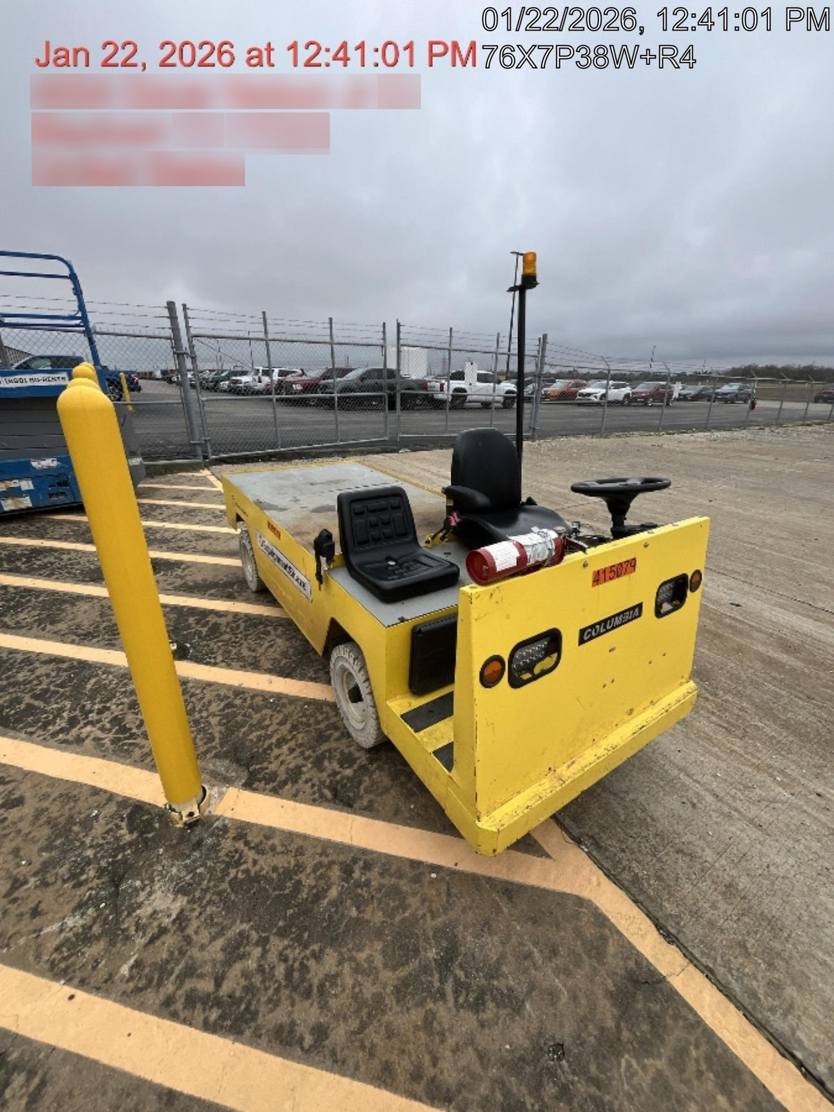 2024 COLUMBIA Payloader 2XL