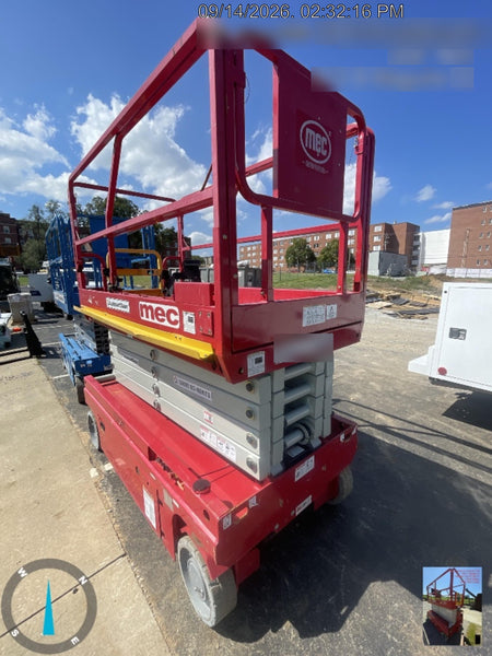2021 MEC 3346SE
