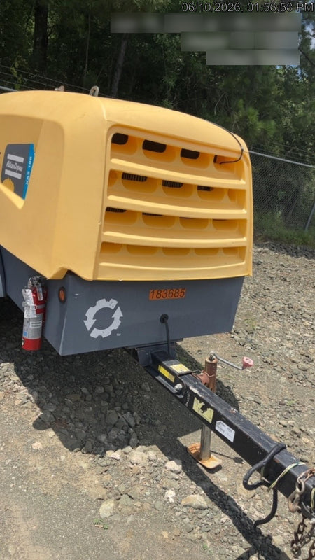 2021 ATLAS COPCO XAS188 CWK