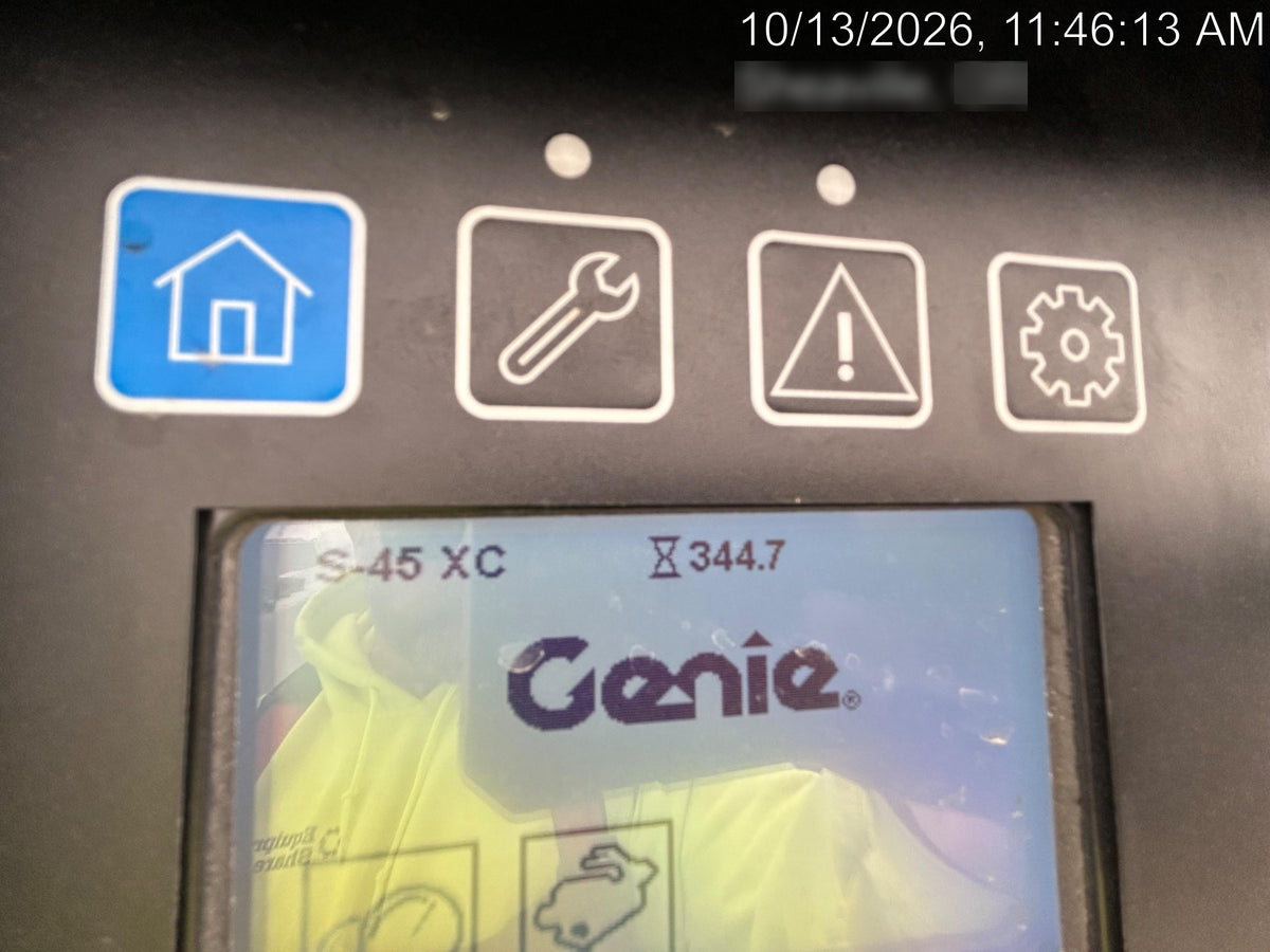 2025 GENIE S-45 XC