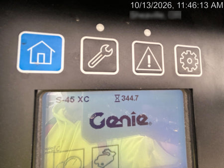 2025 GENIE S-45 XC
