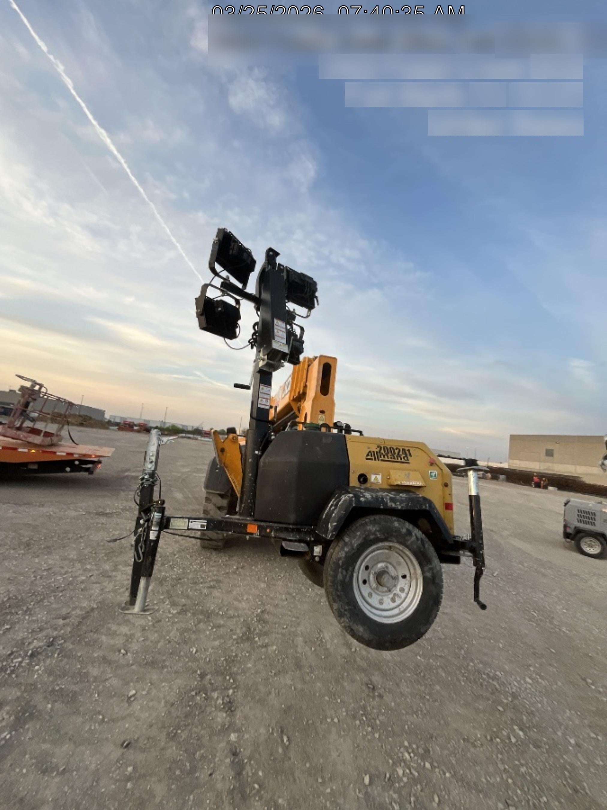 2022 ALLMAND NLV3GR