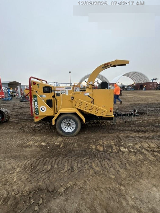 2022 VERMEER BC1000XL Diesel