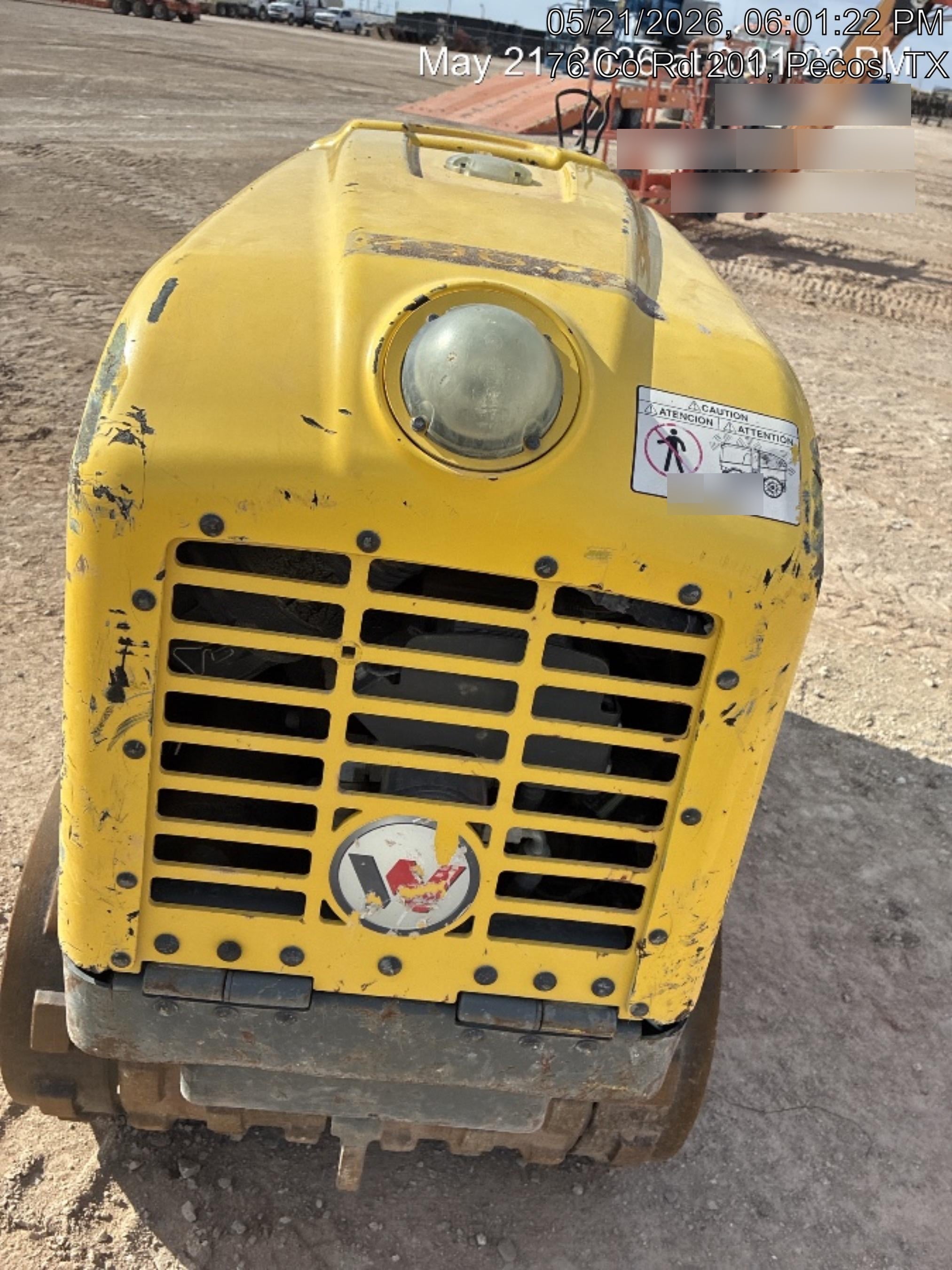 2019 WACKER NEUSON RTKx-SC3