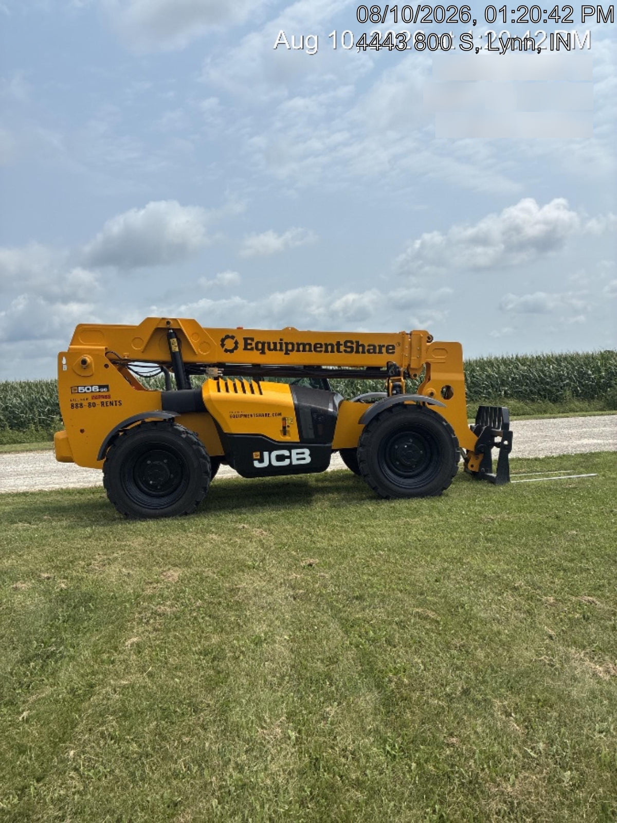 2026 JCB 506-36